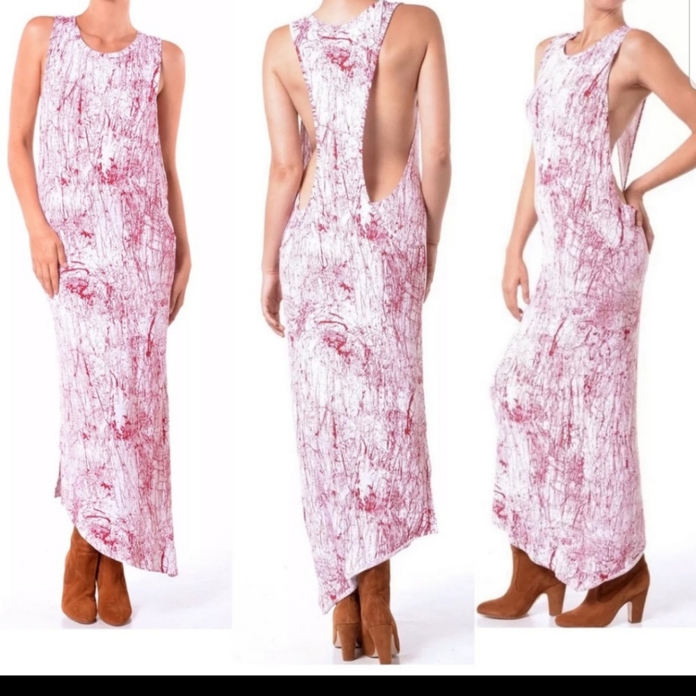 Betro Simone asymmetrical dress